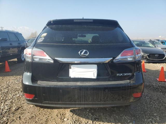 Photo 6 from auction – 2013 LEXUS RX 350 BAS with VIN JTJBK1BAXD2032203