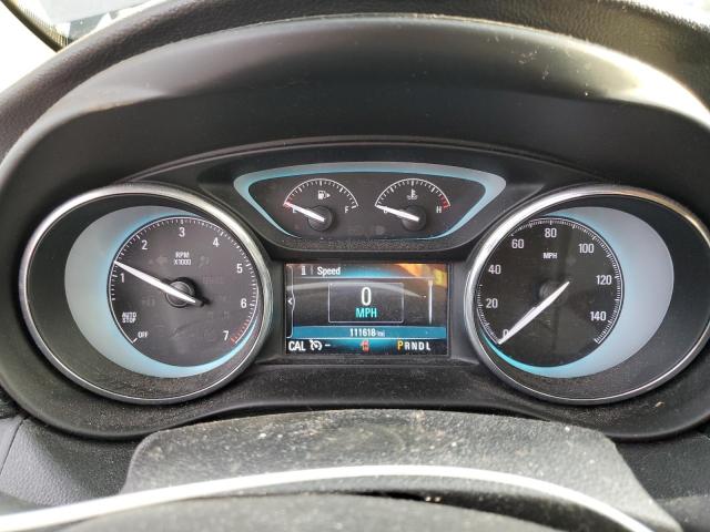 Photo 9 from auction – 2017 BUICK ENVISION P with VIN LRBFXASA3HD178912