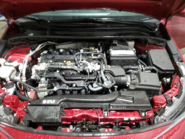 Photo 11 from auction – 2024 TOYOTA COROLLA LE with VIN 5YFB4MDE9RP099317
