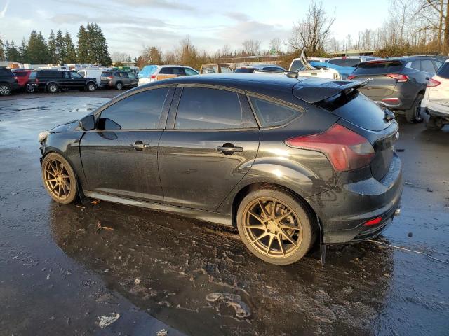 Photo 2 from auction – 2013 FORD FOCUS ST with VIN 1FADP3L93DL381295