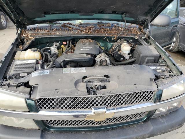 Photo 11 from auction – 2005 CHEVROLET SILVERADO with VIN 2GCEK19B651290668