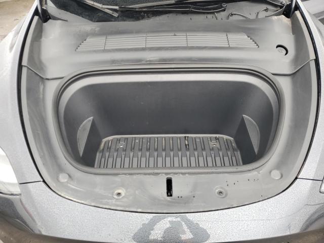 Photo 12 from auction – 2024 TESLA MODEL Y with VIN 7SAYGDEF7RF104408
