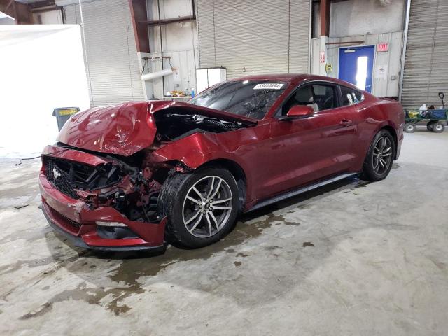 FORD MUSTANG 2016 with VIN 1FA6P8TH0G5292838 - Photo from auction