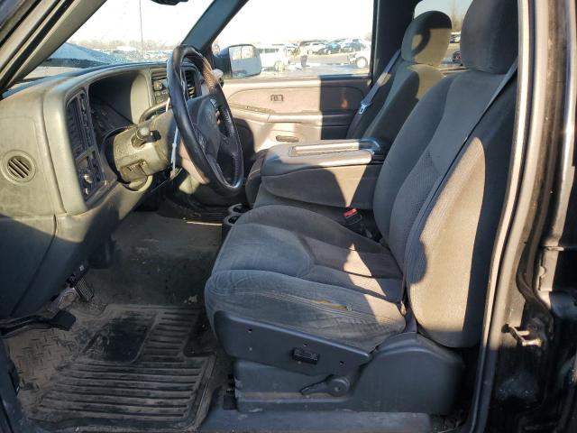 Photo 7 from auction – 2003 CHEVROLET SILVERADO with VIN 1GCGK13U13F123580