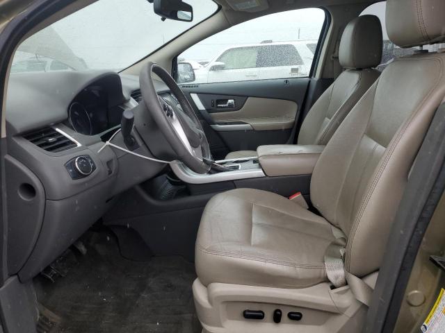Photo 7 from auction – 2013 FORD EDGE SEL with VIN 2FMDK4JC2DBC66423