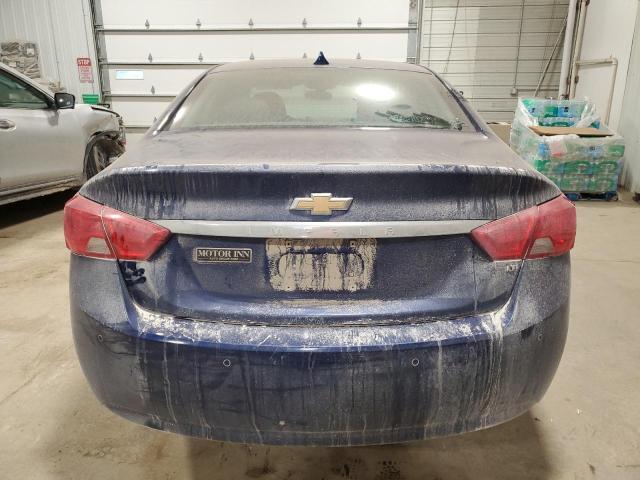 Photo 6 from auction – 2014 CHEVROLET IMPALA LT with VIN 1G1125S37EU130160