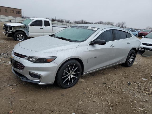 Photo 1 from auction – 2016 CHEVROLET MALIBU LS with VIN 1G1ZB5ST7GF207572