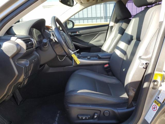 Photo 7 from auction – 2015 LEXUS IS 250 with VIN JTHBF1D25F5046510