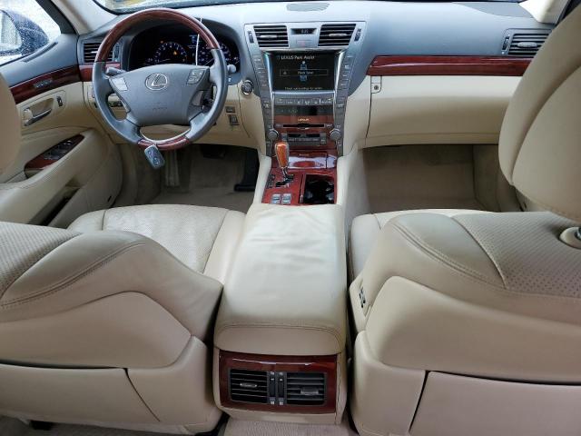 Photo 8 from auction – 2007 LEXUS LS 460L with VIN JTHGL46F775000730