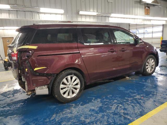 Photo 3 from auction – 2015 KIA SEDONA EX with VIN KNDMC5C11F6020029