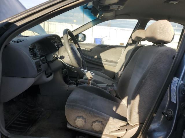 Photo 7 from auction – 2000 NISSAN ALTIMA XE with VIN 1N4DL01D2YC140903