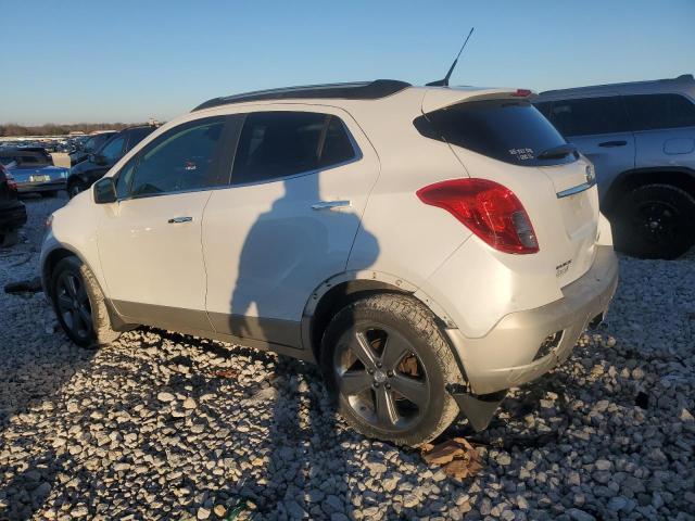 Photo 2 from auction – 2013 BUICK ENCORE with VIN KL4CJCSBXDB210541