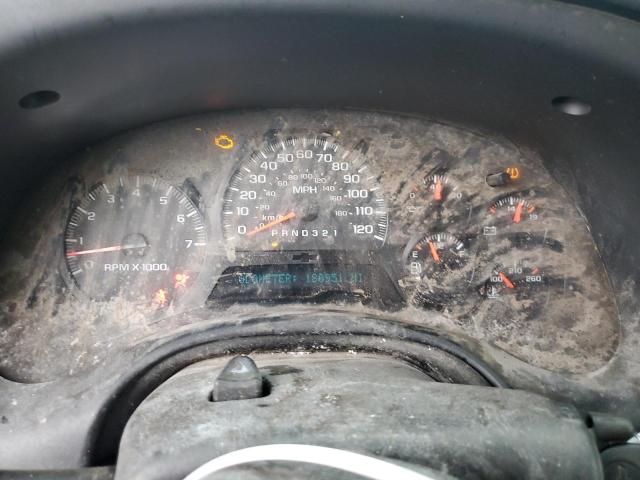 Photo 9 from auction – 2007 CHEVROLET TRAILBLAZE with VIN 1GNDS13S672191704