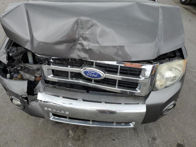 Photo 12 from auction – 2011 FORD ESCAPE LIM with VIN 1FMCU0EG0BKB88920