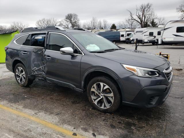 Photo 4 from auction – 2020 SUBARU OUTBACK TO with VIN 4S4BTGPD7L3117381