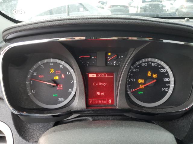 Photo 9 from auction – 2017 GMC TERRAIN SL with VIN 2GKALMEK8H6348309