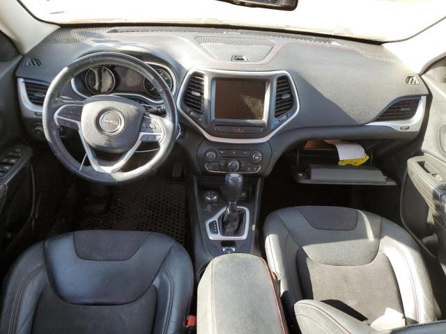 Photo 8 from auction – 2014 JEEP CHEROKEE T with VIN 1C4PJMBS4EW309590