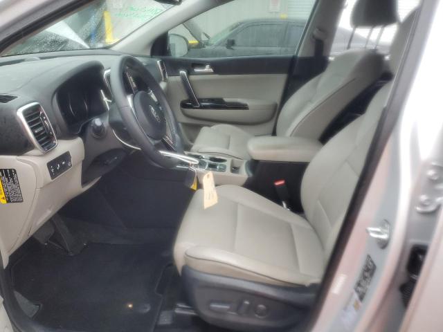 Photo 7 from auction – 2021 KIA SPORTAGE E with VIN KNDPN3AC1M7887227