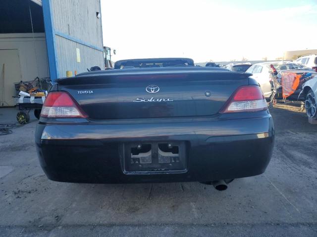 Photo 6 from auction – 2001 TOYOTA CAMRY SOLA with VIN 2T1FF28P91C517522