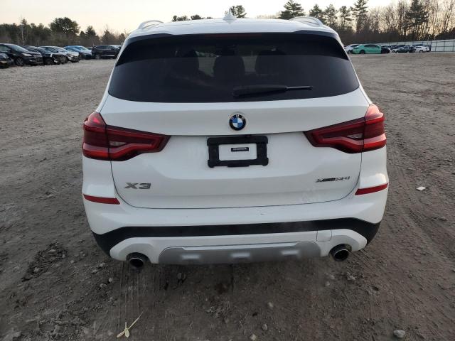 Photo 6 from auction – 2020 BMW X3 XDRIVE3 with VIN 5UXTY5C0XLLT32074