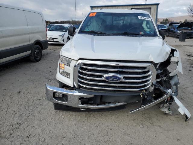 Foto 5 de la subasta – 2017 FORD F150 SUPER con VIN 1FTFX1EF4HFC41514