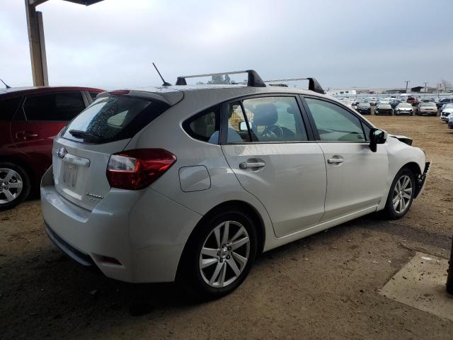 Photo 3 from auction – 2015 SUBARU IMPREZA PR with VIN JF1GPAC61F8305152