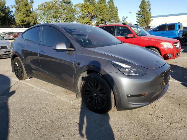 Photo 4 from auction – 2023 TESLA MODEL Y with VIN 7SAYGAEEXPF739061