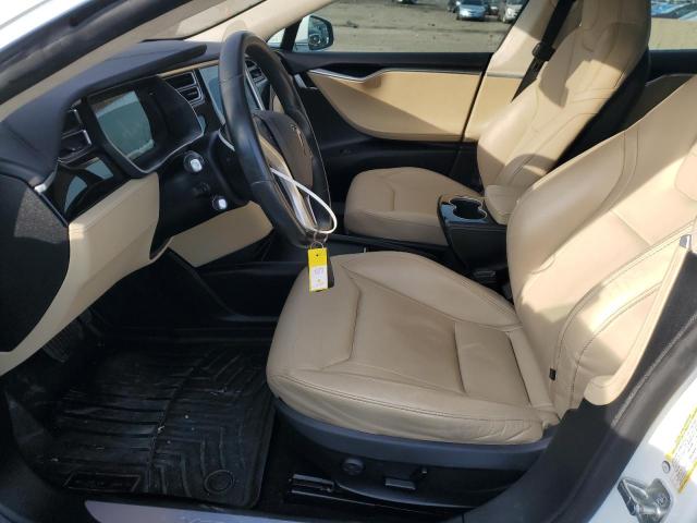Photo 7 from auction – 2015 TESLA MODEL S with VIN 5YJSA1E27FF115694