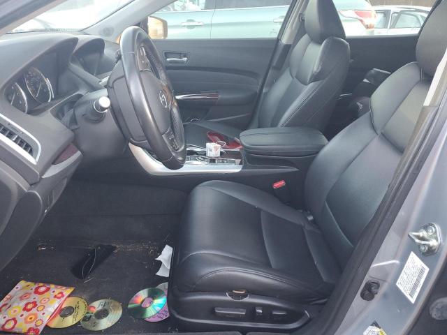 Foto 7 de la subasta – 2015 ACURA TLX con VIN 19UUB2F31FA017063