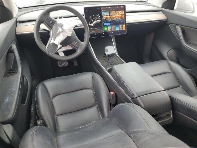Photo 8 from auction – 2021 TESLA MODEL Y with VIN 5YJYGDED2MF113988