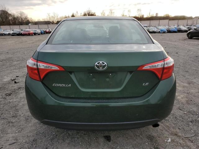 Photo 6 from auction – 2016 TOYOTA COROLLA L with VIN 2T1BURHEXGC519235