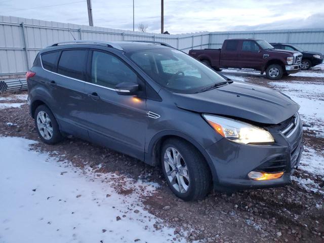 Photo 4 from auction – 2015 FORD ESCAPE TIT with VIN 1FMCU9J92FUC26203