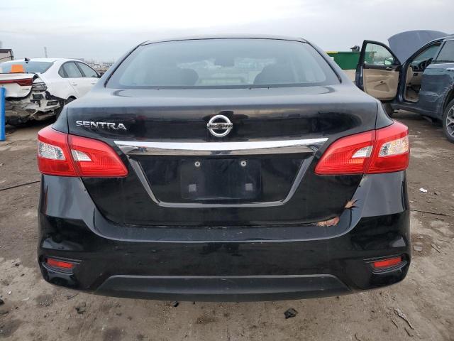 Photo 6 from auction – 2016 NISSAN SENTRA with VIN 3N1AB7AP7GY333415