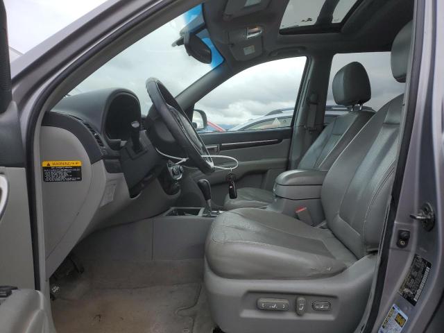 Photo 7 from auction – 2007 HYUNDAI SANTA FE S with VIN 5NMSH73E77H077461