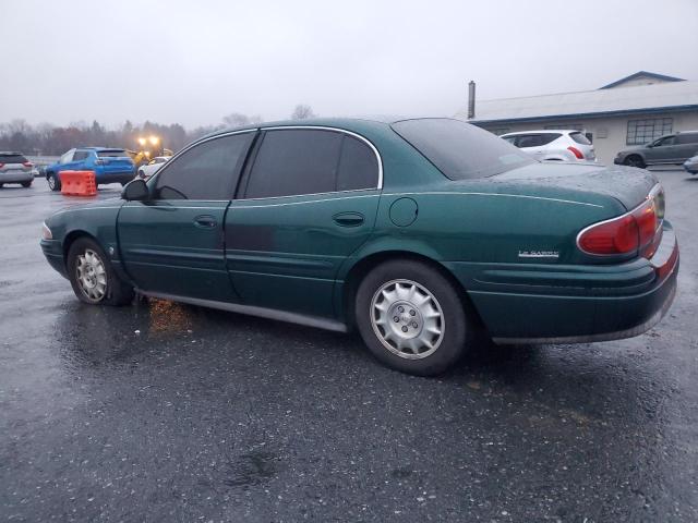 Photo 2 from auction – 2000 BUICK LESABRE LI with VIN 1G4HR54K3YU308880