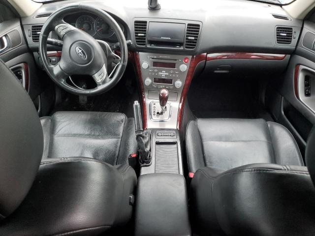 Photo 8 from auction – 2008 SUBARU LEGACY 2.5 with VIN 4S3BL626587207507