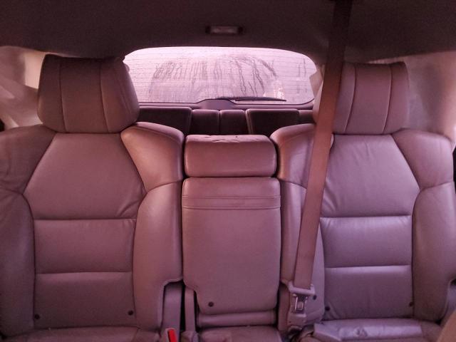 Photo 10 from auction – 2010 ACURA MDX TECHNO with VIN 2HNYD2H61AH532909