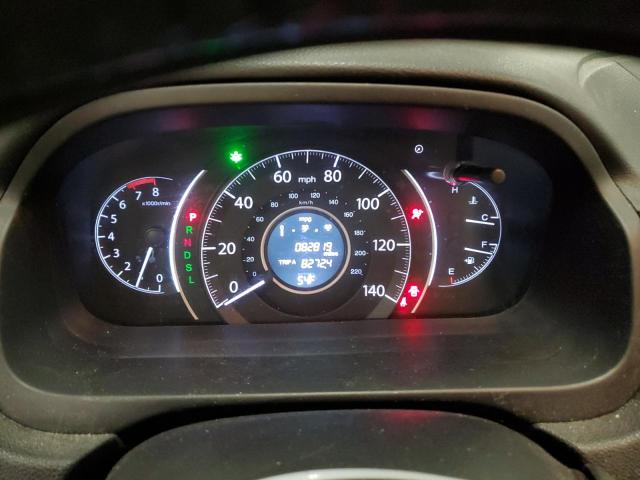 Photo 9 from auction – 2016 HONDA CR-V EXL with VIN 5J6RM4H70GL086076