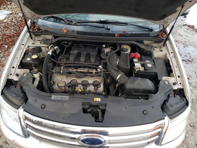 Photo 11 from auction – 2009 FORD TAURUS LIM with VIN 1FAHP25W59G114447