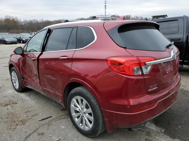 Photo 2 from auction – 2017 BUICK ENVISION E with VIN LRBFXDSA7HD108184