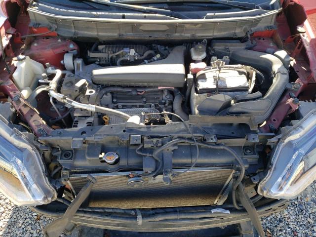 Photo 12 from auction – 2016 NISSAN ROGUE S with VIN 5N1AT2MV7GC797591