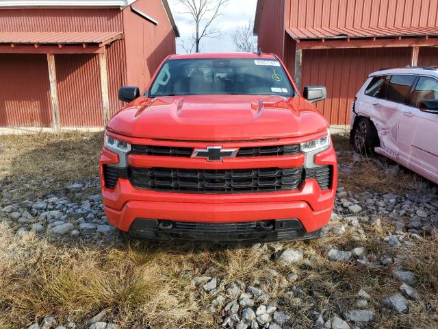 Photo 5 from auction – 2022 CHEVROLET SILVERADO with VIN 3GCUDEET5NG505380
