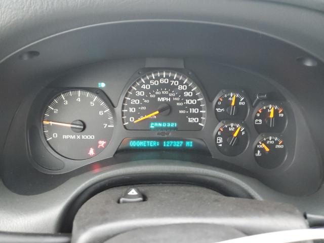 Photo 9 from auction – 2002 CHEVROLET TRAILBLAZE with VIN 1GNDT13S222365239