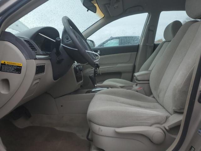 Photo 7 from auction – 2007 HYUNDAI SONATA SE with VIN 5NPEU46F37H156186