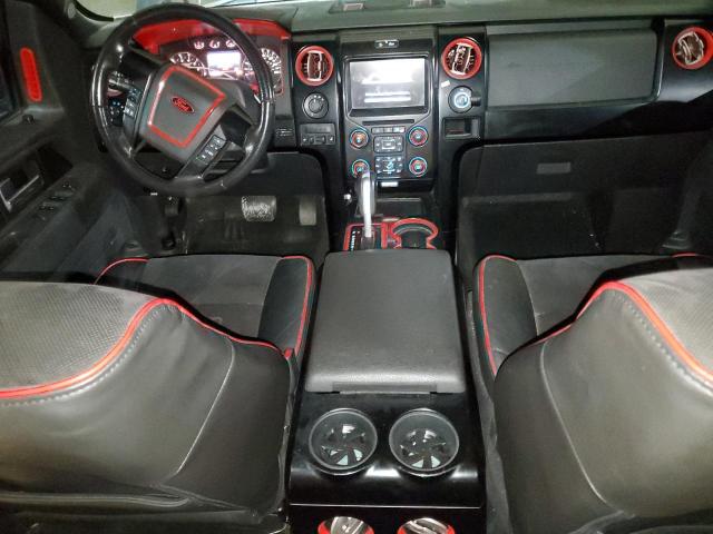 Photo 8 from auction – 2013 FORD F150 SUPER with VIN 1FTFW1ET5DFC24935