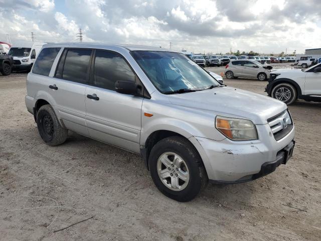 Photo 4 from auction – 2007 HONDA PILOT LX with VIN 5FNYF28167B022073