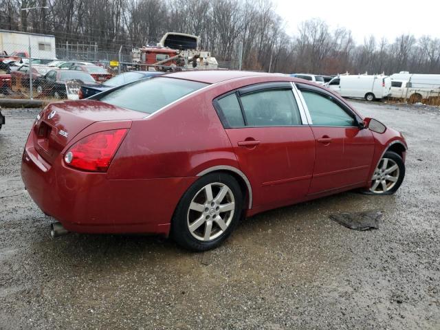 Photo 3 from auction – 2004 NISSAN MAXIMA SE with VIN 1N4BA41E14C877131