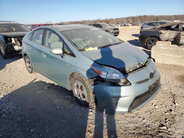 Photo 4 from auction – 2012 TOYOTA PRIUS with VIN JTDKN3DU4C1483953