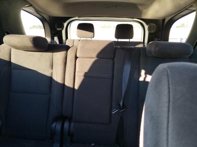Photo 10 from auction – 2011 DODGE DURANGO CR with VIN 1D4RE4GG7BC692961