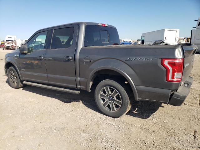 Photo 2 from auction – 2016 FORD F150 SUPER with VIN 1FTEW1CG0GKF31622